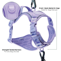 Tough Trails™ Harness - Walkies Ready® Lavender Lilac