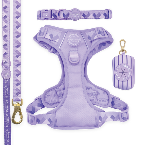 Walkies Ready Lavender Lilac Ultimate Bundle