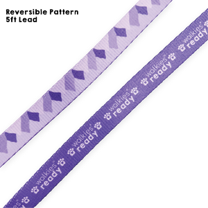 Lead - Walkies Ready® Lavender Lilac