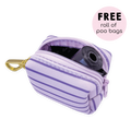 Poo Bag Holder - Walkies Ready® Lavender Lilac