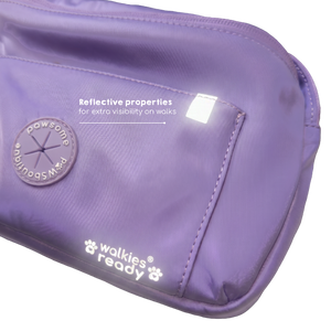 All In One Bumbag - Lavender Lilac