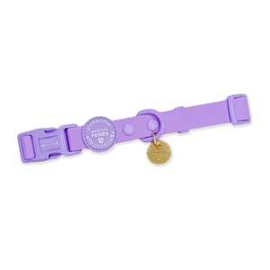 Waterproof Collar - Walkies Ready® Lavender Lilac