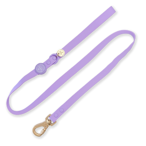 4ft Waterproof Lead - Walkies Ready® Lavender Lilac