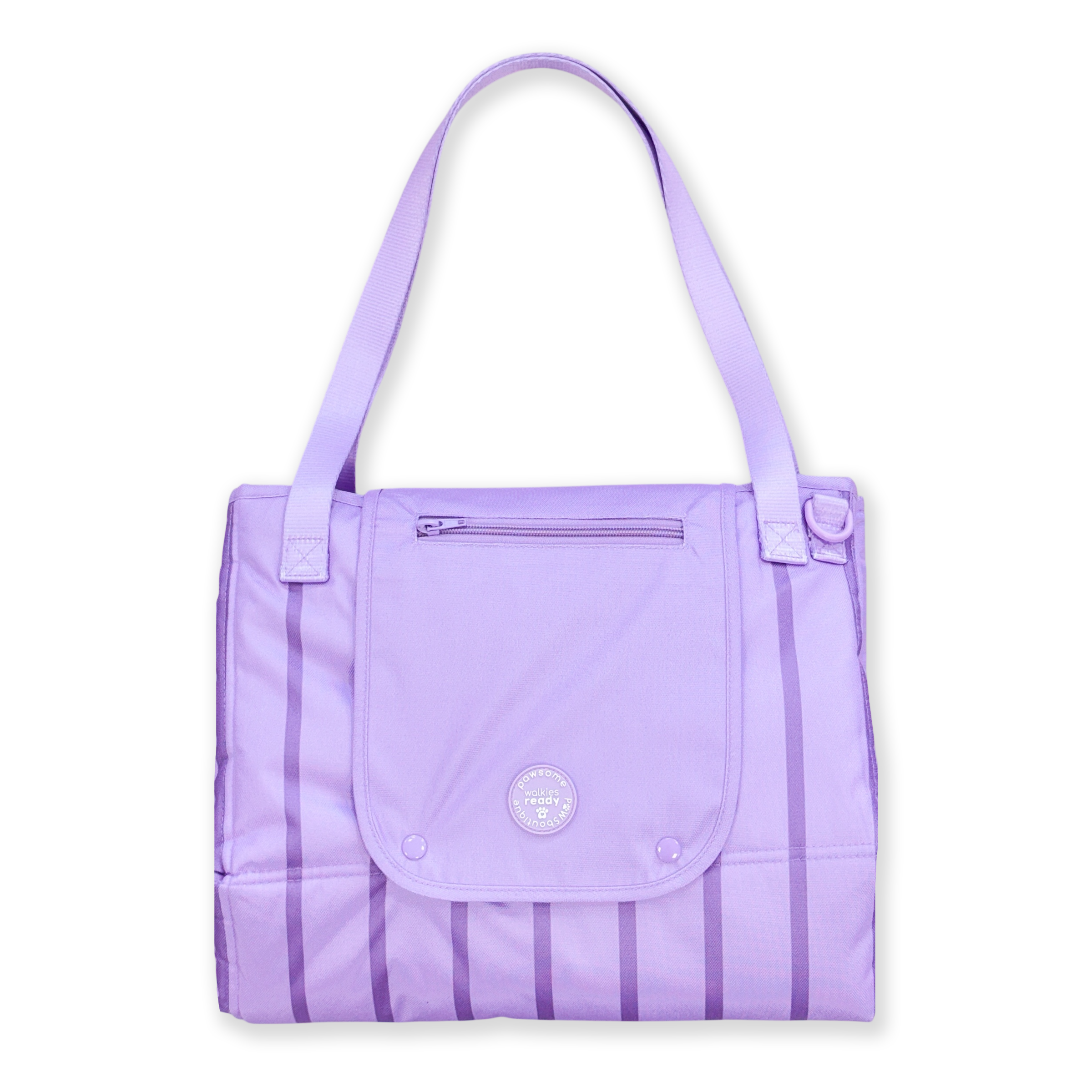 Travel Mat - Walkies Ready® Lavender Lilac