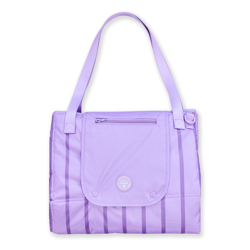 Travel Mat - Walkies Ready® Lavender Lilac