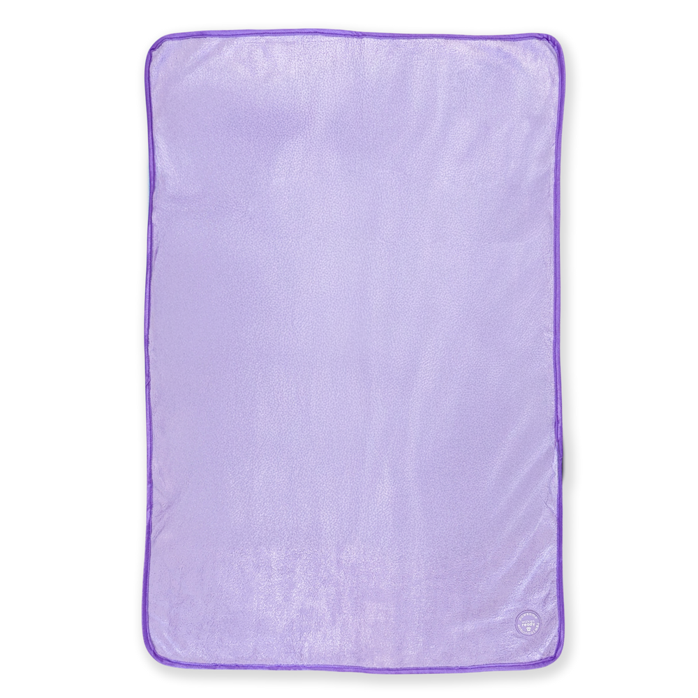 Microfibre Towel - Walkies Ready® Lavender Lilac