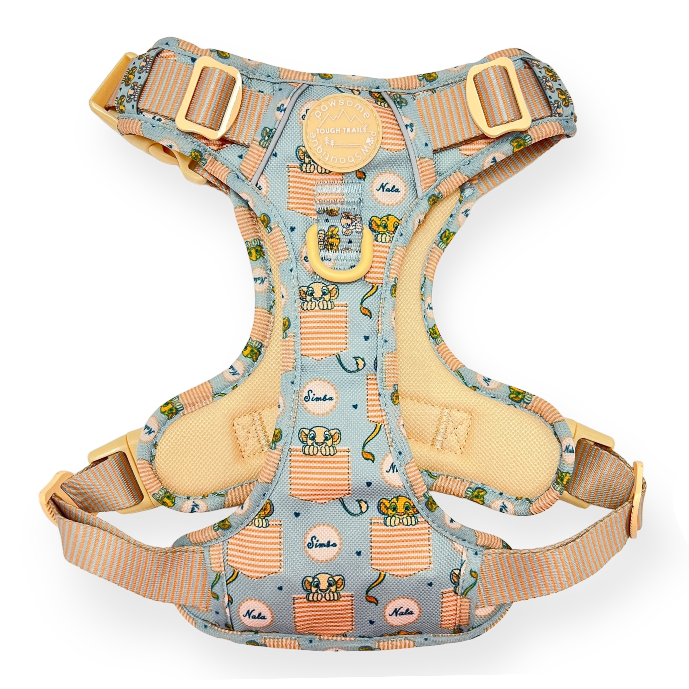 Disney© Tough Trails™ Harness - Lion Friends