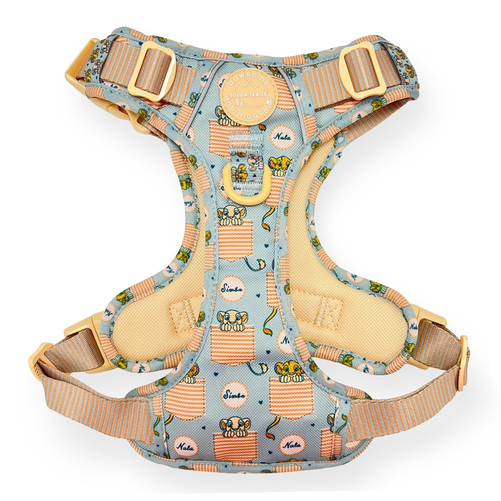 Disney© Tough Trails™ Harness - Lion Friends