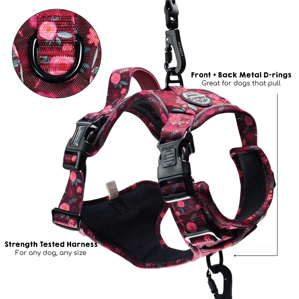 Tough Trails™ Harness - Mable's Meadow