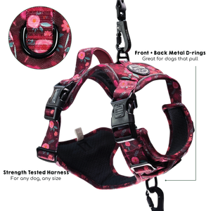 Tough Trails™ Harness - Mable's Meadow