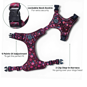 Tough Trails™ Harness - Mable's Meadow
