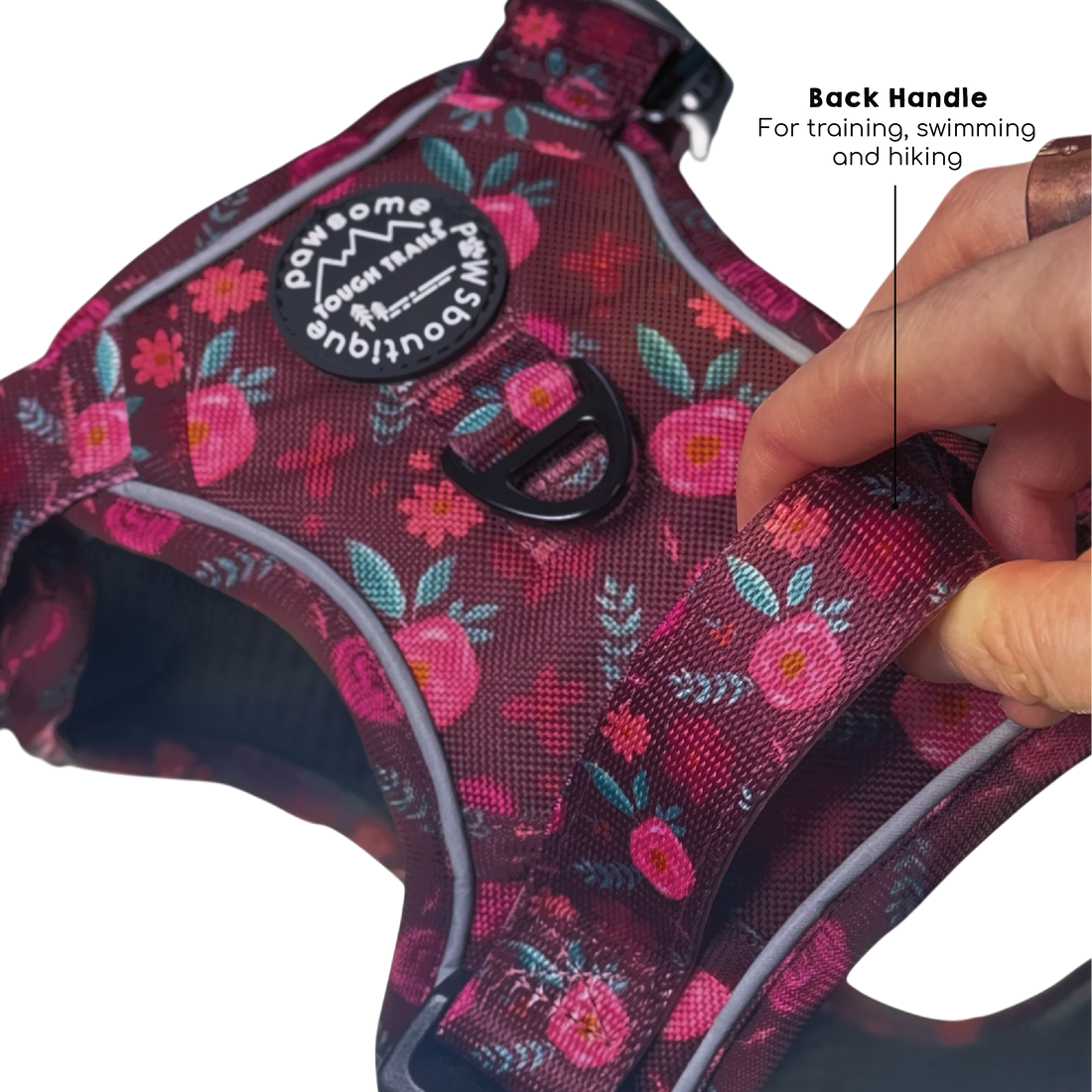 Tough Trails™ Harness - Mable's Meadow