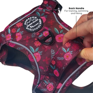 Tough Trails™ Harness - Mable's Meadow