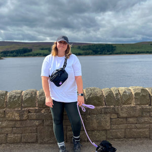 Walkies Ready® Leggings - Emerald