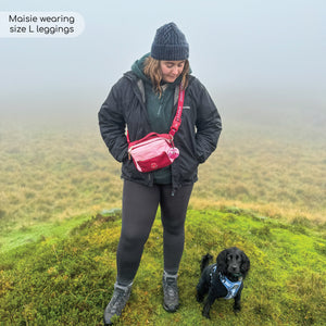 Walkies Ready® Leggings - Black