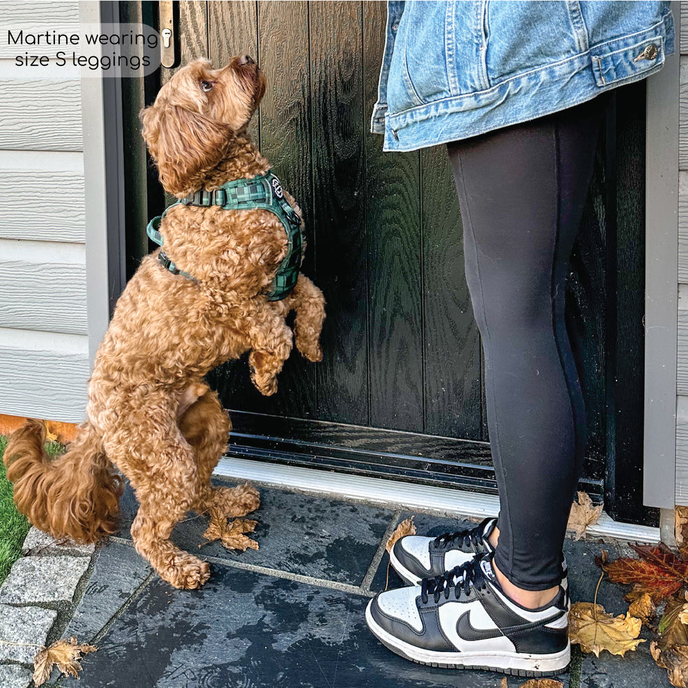 Walkies Ready® Leggings - Black