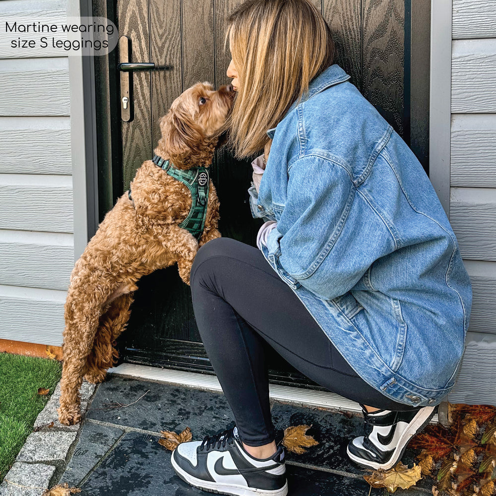 Walkies Ready® Leggings - Black