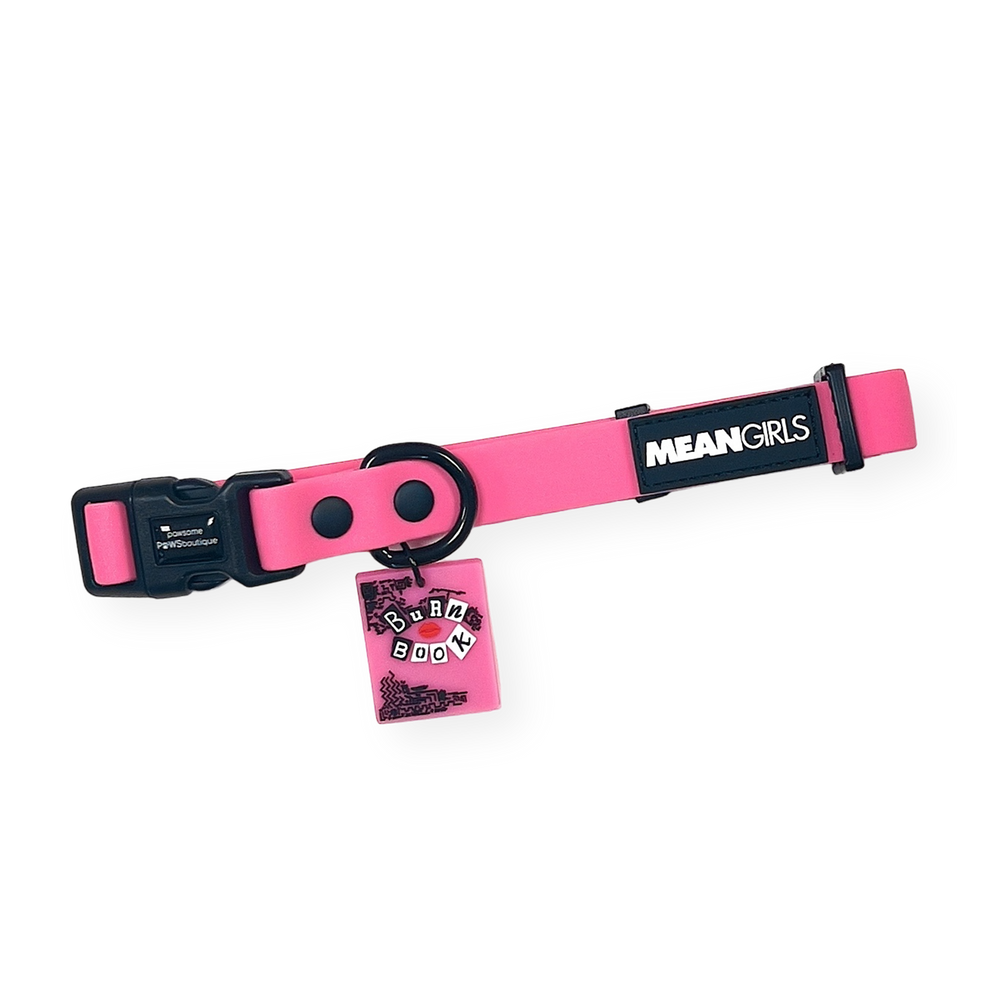 Waterproof Collar - Mean Girls