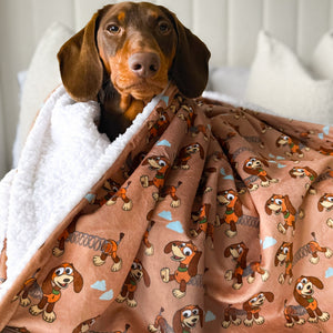 Disney© Dog Blanket - Slinky