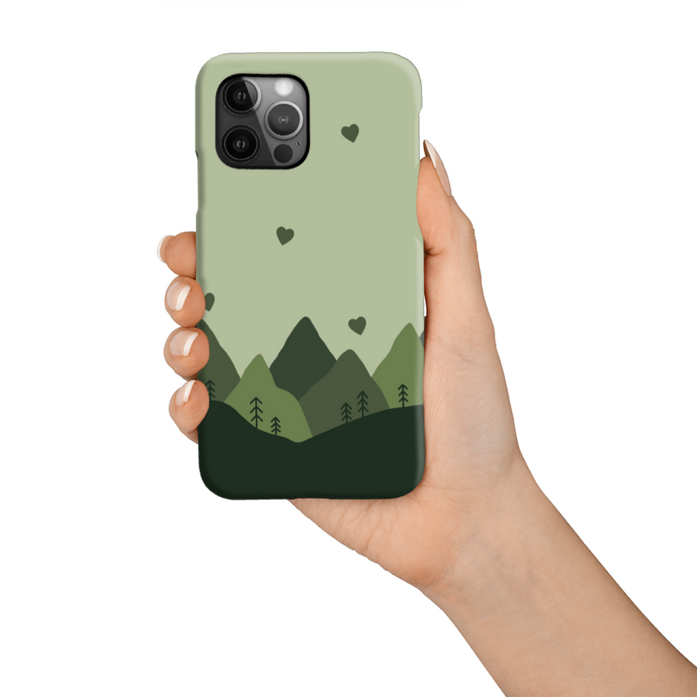 Phone Case - Walkies Ready® Green
