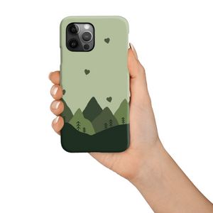 Phone Case - Walkies Ready® Green
