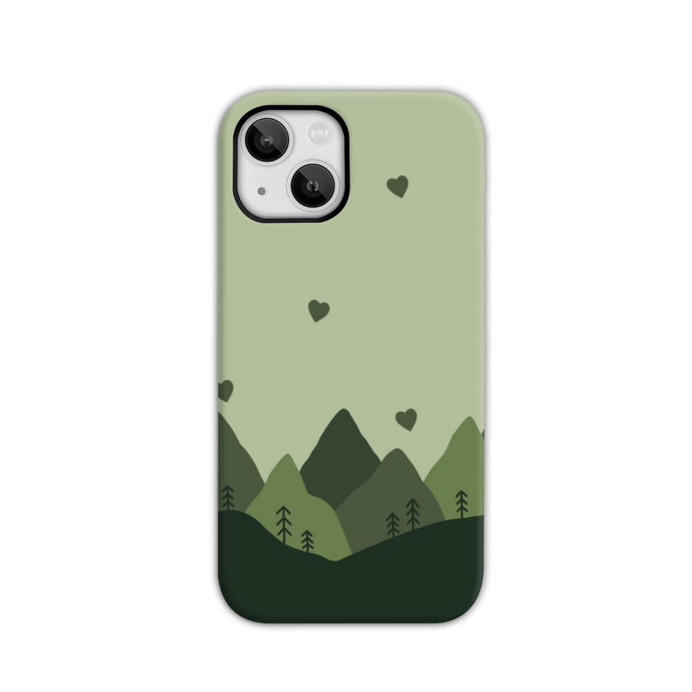 Phone Case - Walkies Ready® Green