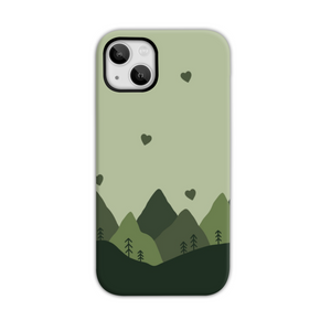 Phone Case - Walkies Ready® Green