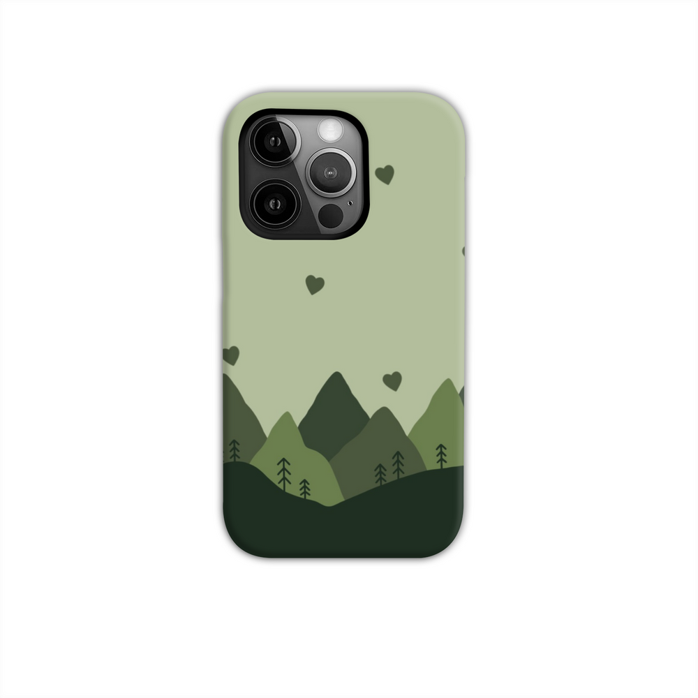 Phone Case - Walkies Ready® Green