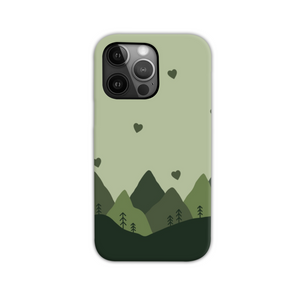 Phone Case - Walkies Ready® Green