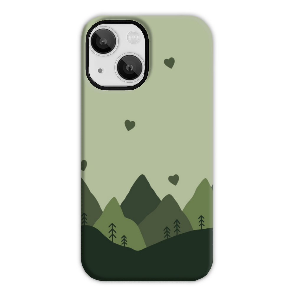 Phone Case - Walkies Ready® Green