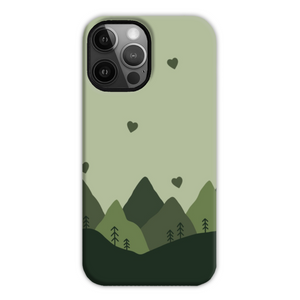 Phone Case - Walkies Ready® Green