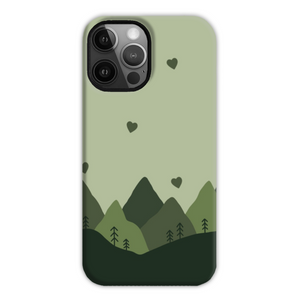 Phone Case - Walkies Ready® Green