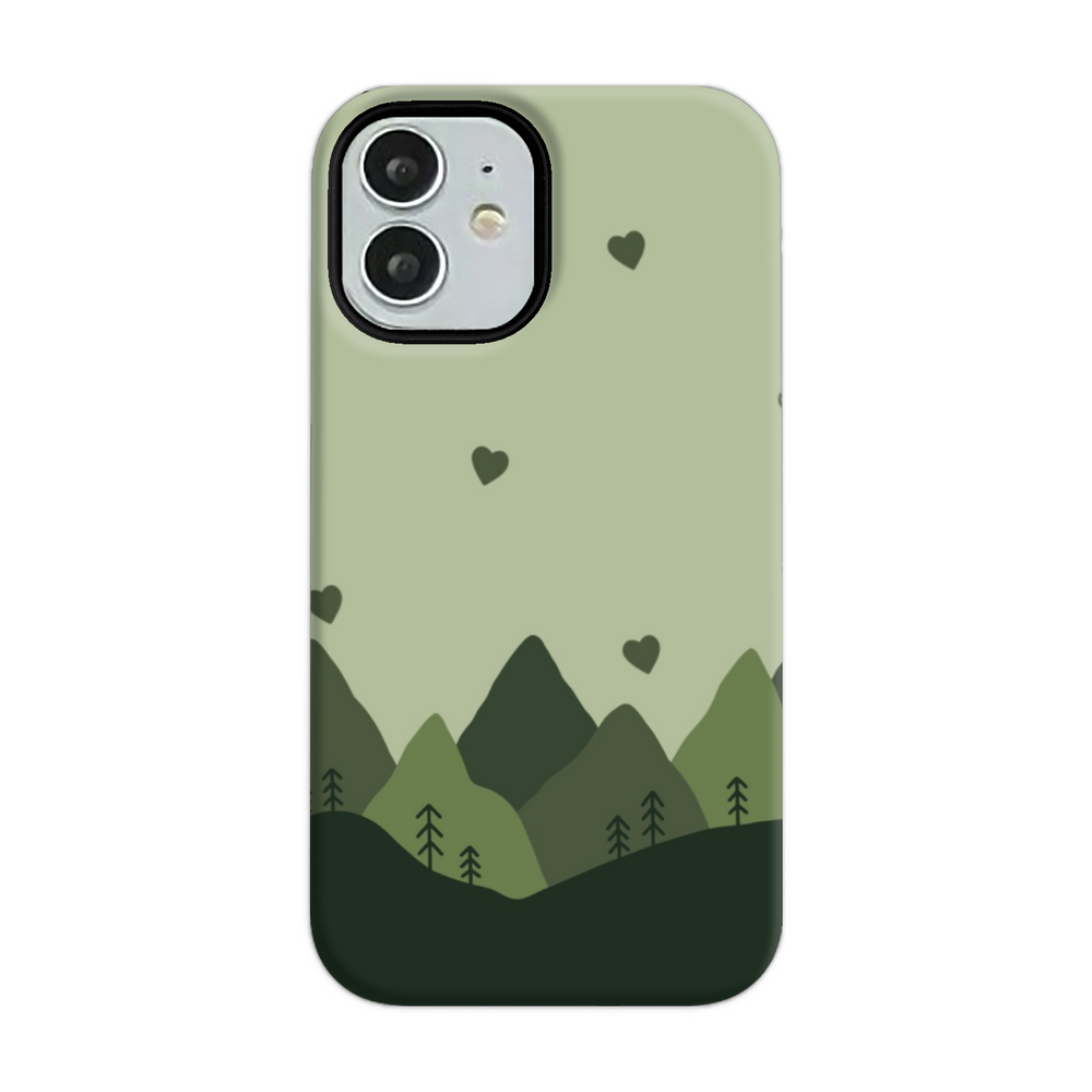 Phone Case - Walkies Ready® Green
