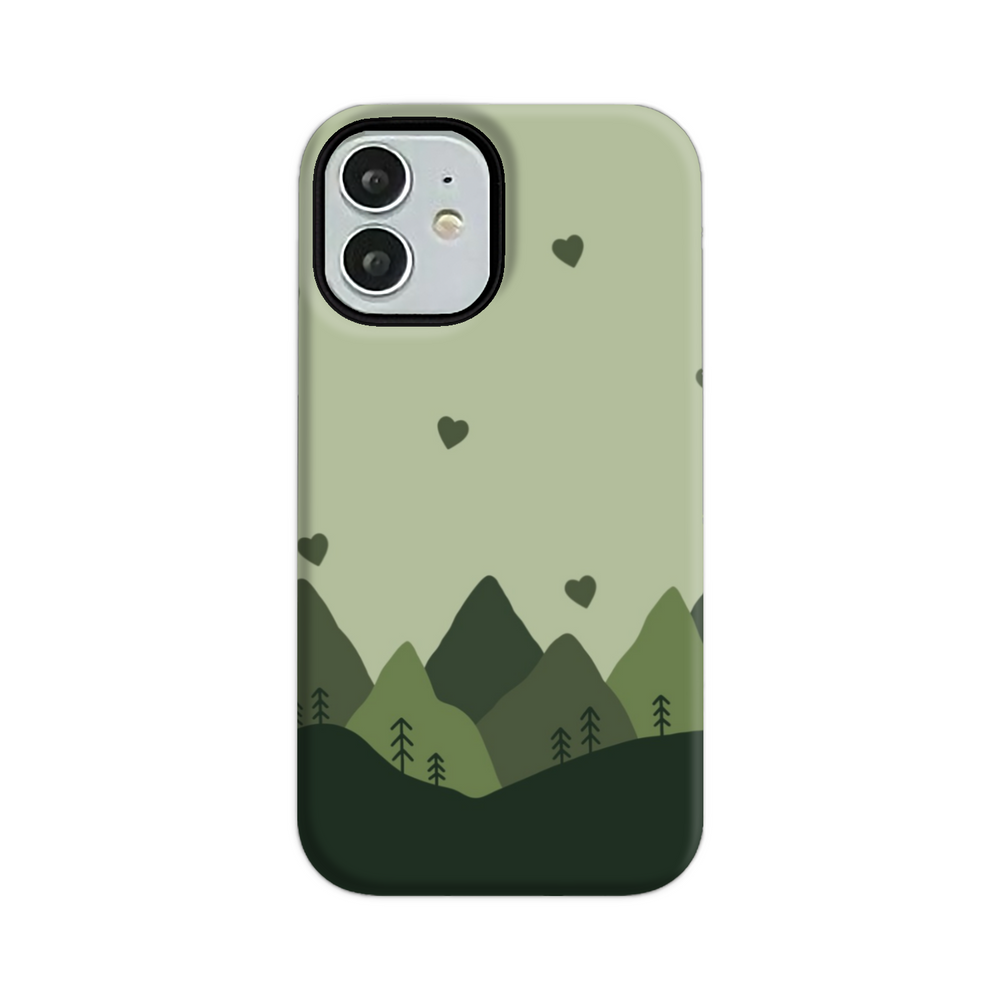 Phone Case - Walkies Ready® Green