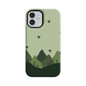 Phone Case - Walkies Ready® Green