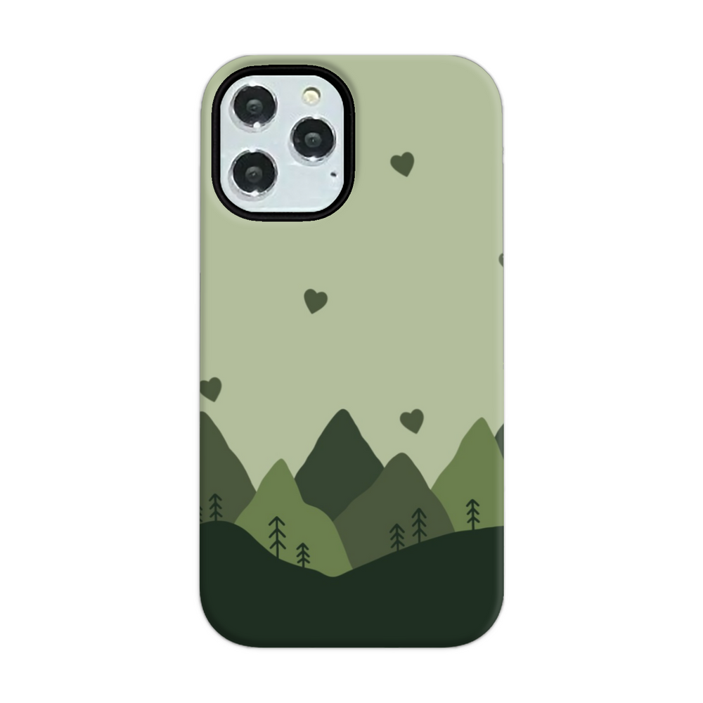 Phone Case - Walkies Ready® Green