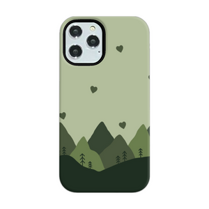 Phone Case - Walkies Ready® Green