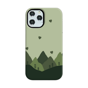 Phone Case - Walkies Ready® Green