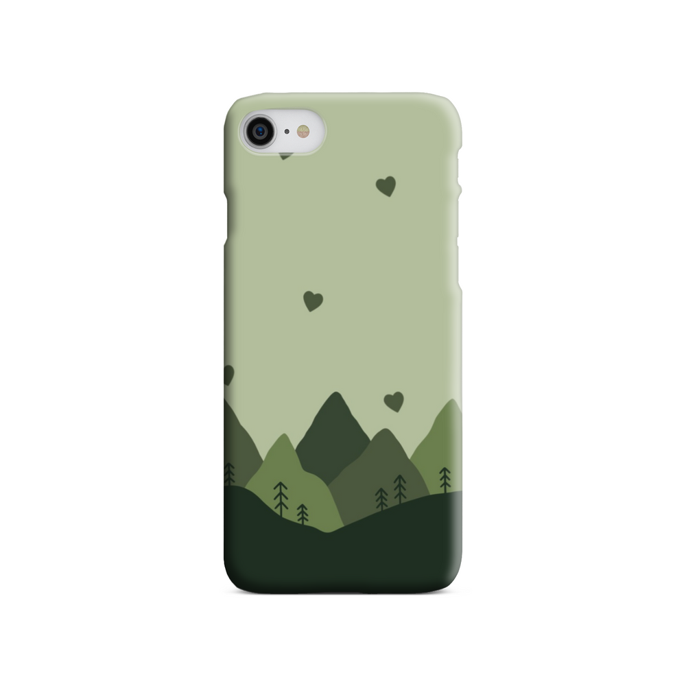 Phone Case - Walkies Ready® Green