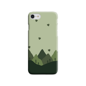 Phone Case - Walkies Ready® Green