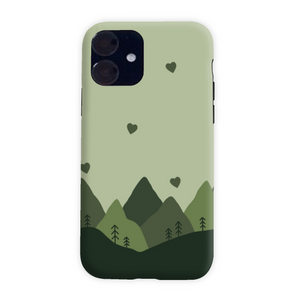 Phone Case - Walkies Ready® Green