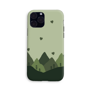 Phone Case - Walkies Ready® Green
