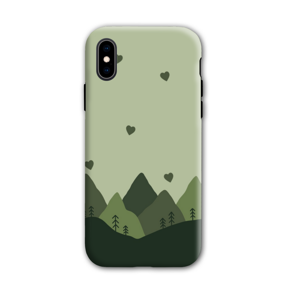 Phone Case - Walkies Ready® Green