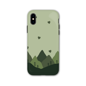 Phone Case - Walkies Ready® Green