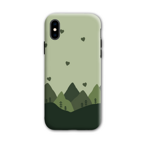 Phone Case - Walkies Ready® Green