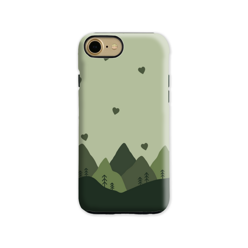 Phone Case - Walkies Ready® Green