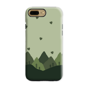Phone Case - Walkies Ready® Green