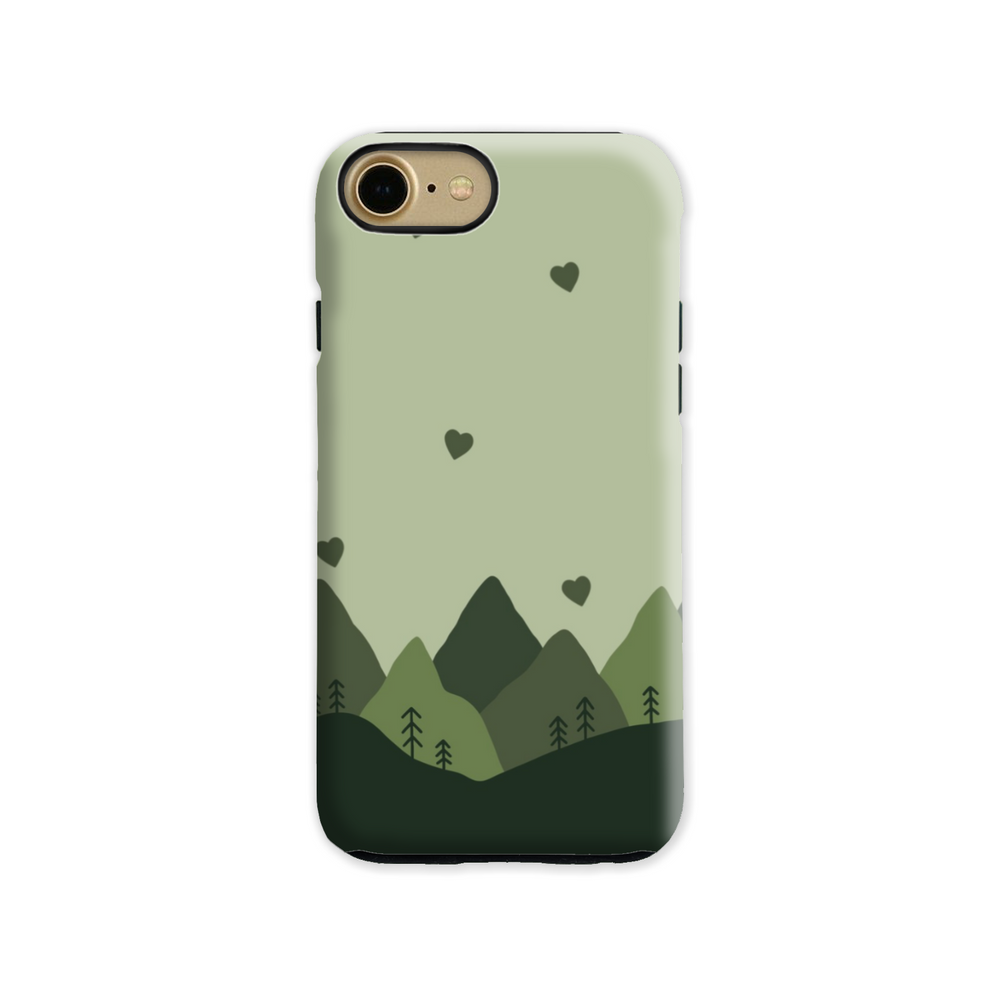 Phone Case - Walkies Ready® Green