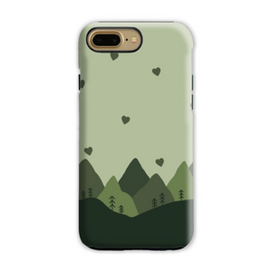 Phone Case - Walkies Ready® Green