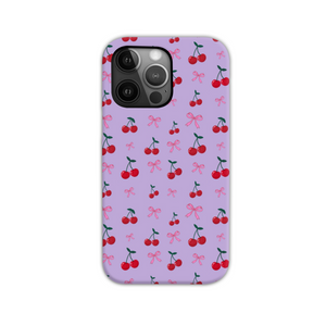 Phone Case - Cherry Bomb